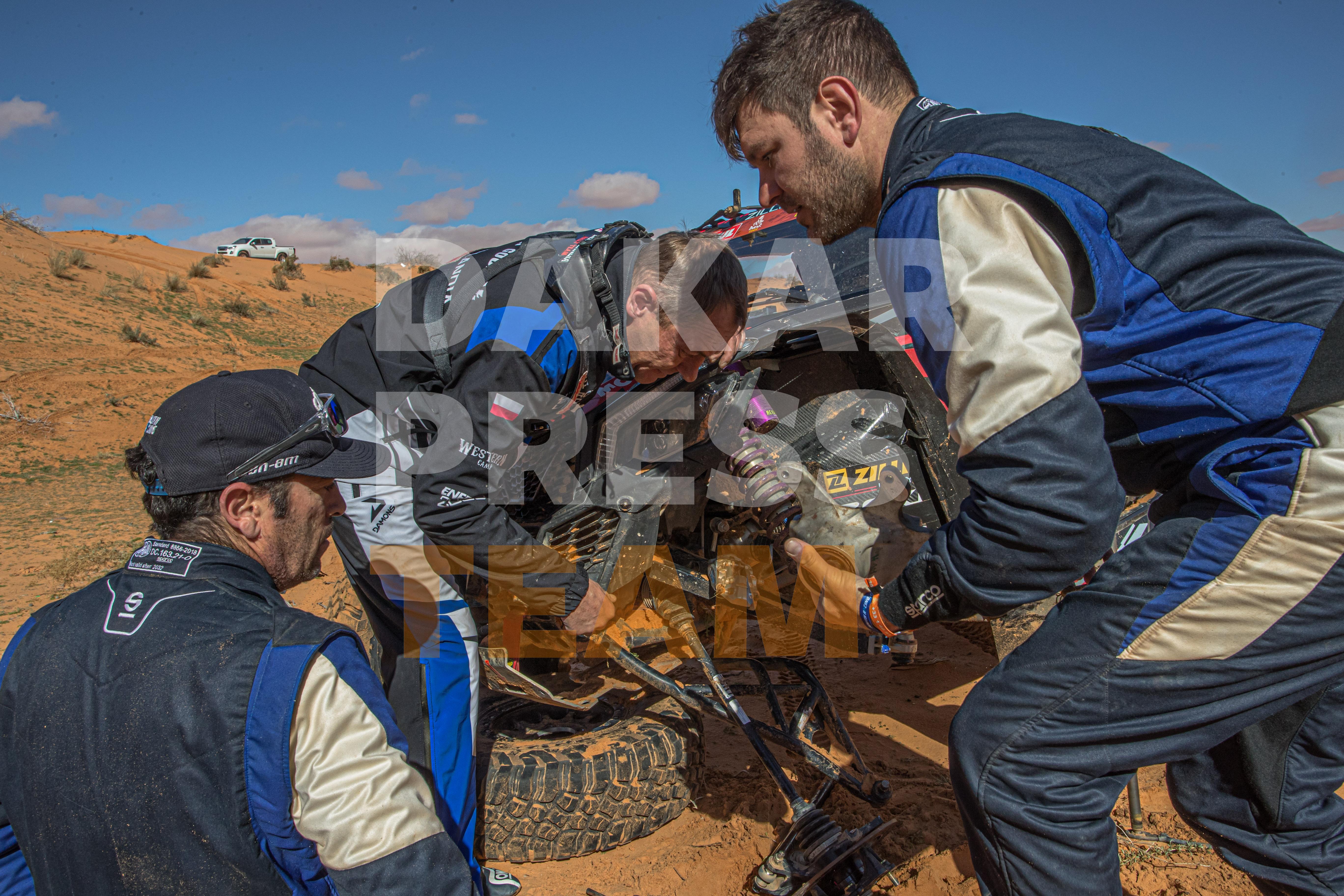 Dakar Press Team AUSTRALIA - Owner Dakar Press Team AUSTRALIA - Own